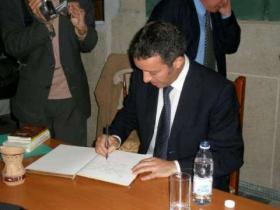Azouz Begag - Dedicace d'Un train pour chez nous