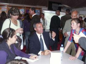Azouz Begag- Sila 2010