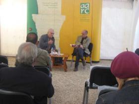 Rencontre avec Yves Salvat, 20 avril 2013.