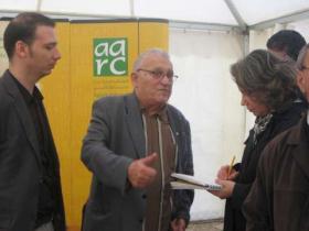 Rencontre avec Yves Salvat, 20 avril 2013.