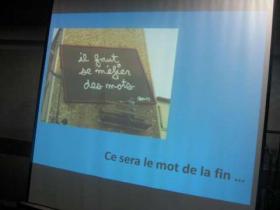 Séminaire Sedia/Hachette 2013