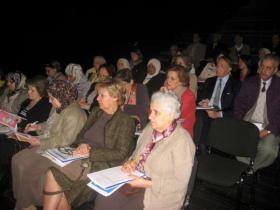 Séminaire de présentation/Oran, 9 avril 2013.