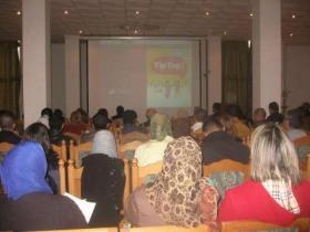 Seminaire/nouveautes Hachette, 27 novembre 2012.