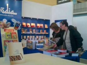 Stand Sedia, Sila 2013.